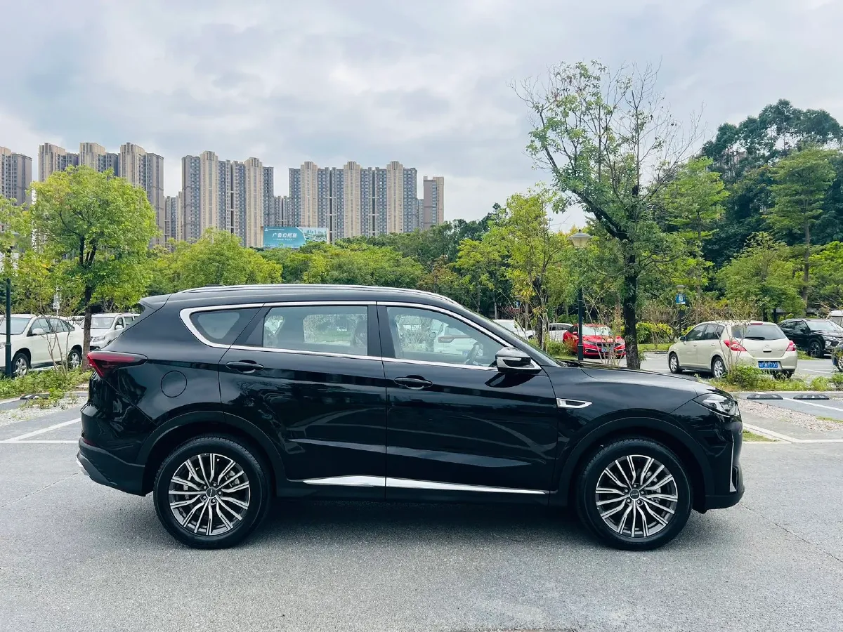 2023 Jetour X70 Plus 1.5T 156HP L4 6DCT,autocango,china used car exporter,china ev exporter,chinese used car exporter,chinese used ev exporter