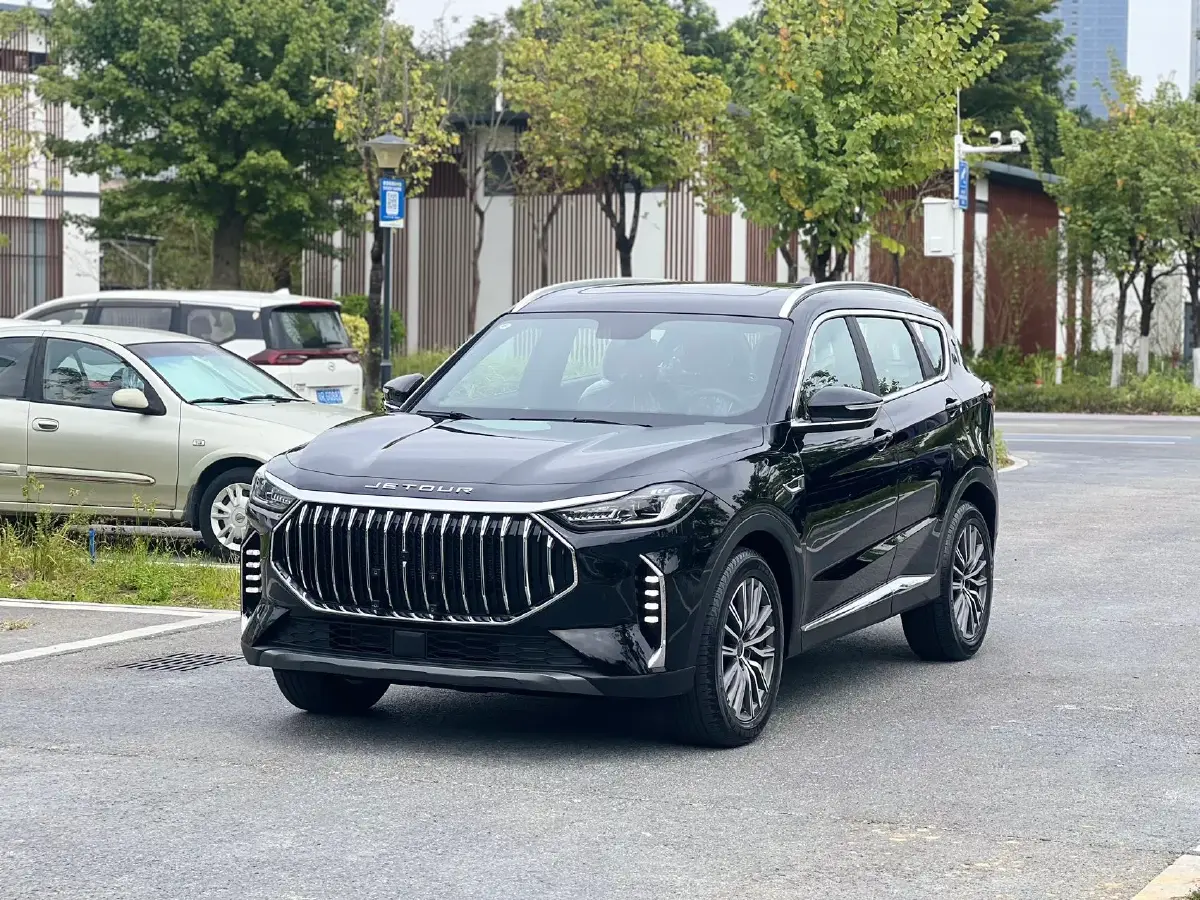 2023 Jetour X70 Plus 1.5T 156HP L4 6DCT