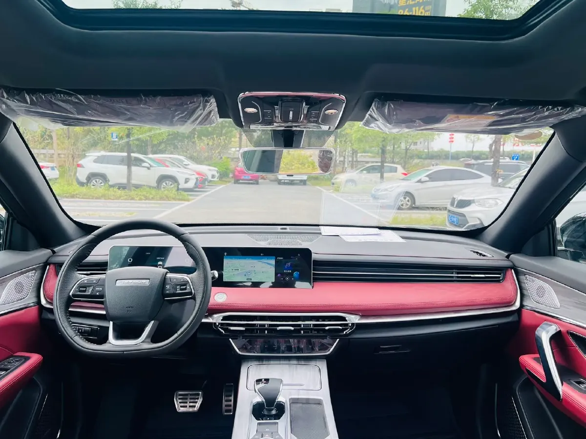 2023 Jetour X70 Plus 1.5T 156HP L4 6DCT,autocango,china used car exporter,china ev exporter,chinese used car exporter,chinese used ev exporter