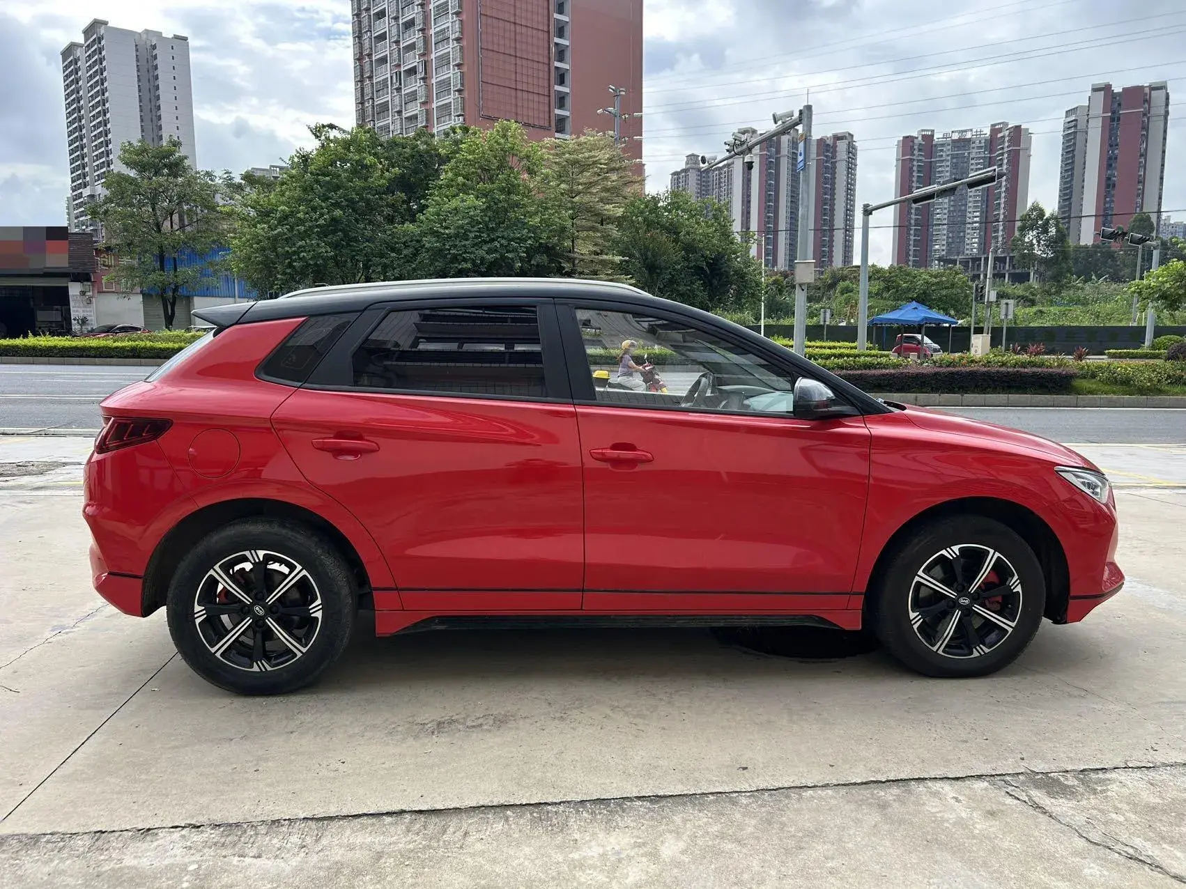 2019 BYD E2 thumbnail 4