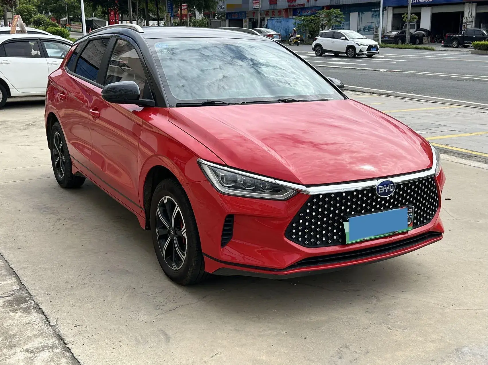 2019 BYD E2 thumbnail 3