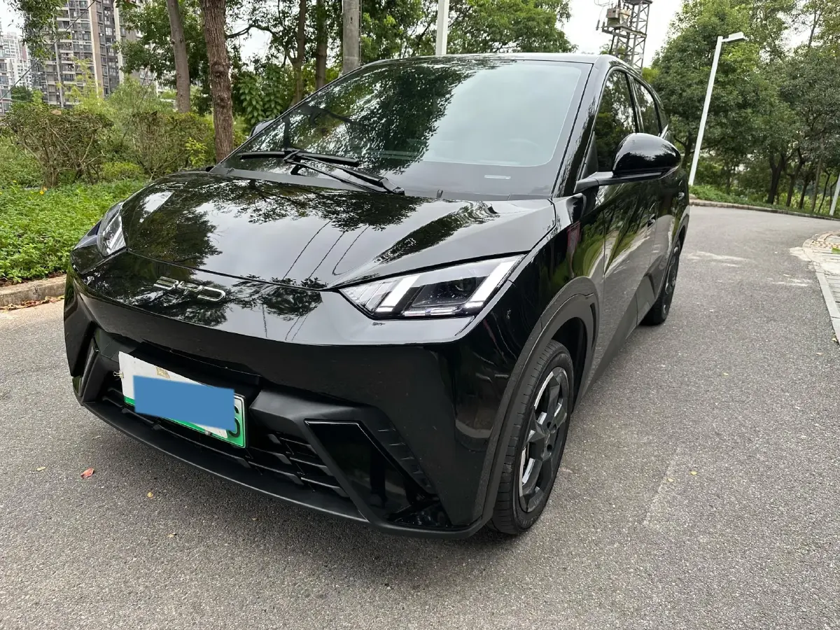 2023 BYD Seagull BEV 38.88KWH