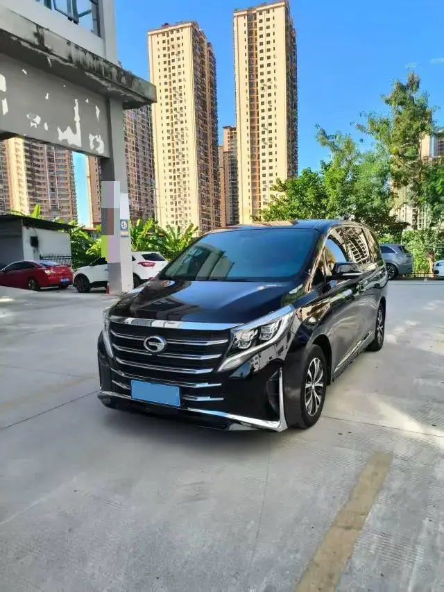 2023 GAC TRUMPCHI view 1