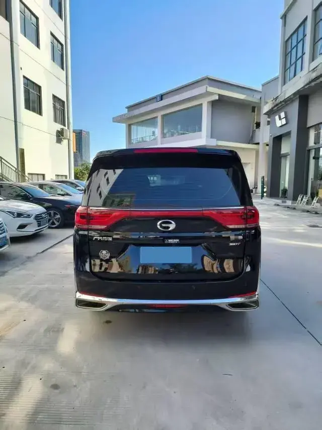 2023 GAC TRUMPCHI thumbnail 3