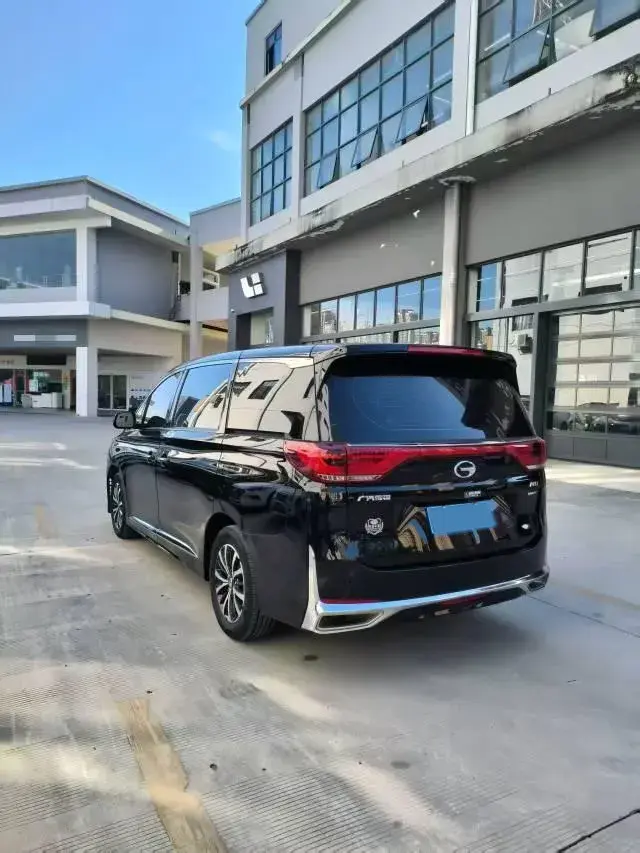 2023 GAC TRUMPCHI thumbnail 4