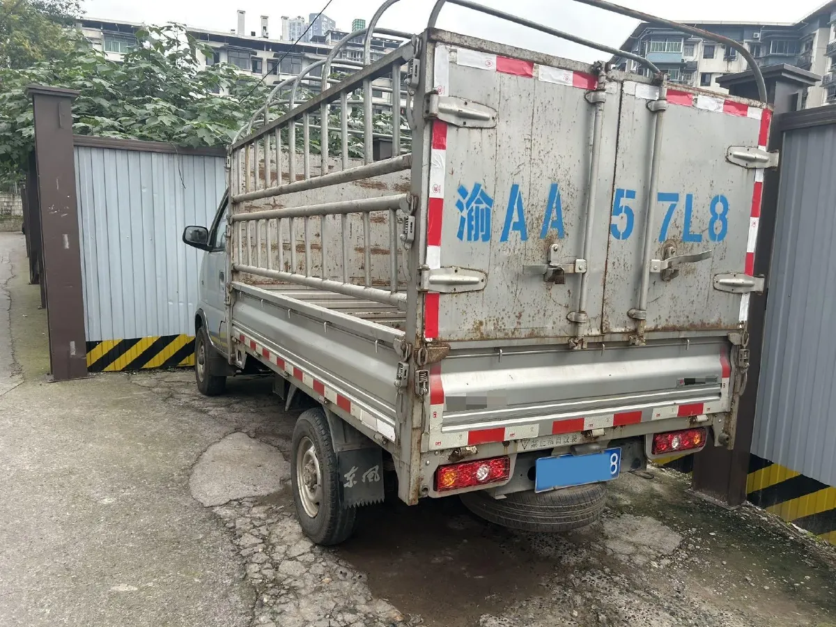 2019 DongFeng DFSK D52 1.2L 88HP L4 5MT,autocango,china used car exporter,china ev exporter,chinese used car exporter,chinese used ev exporter