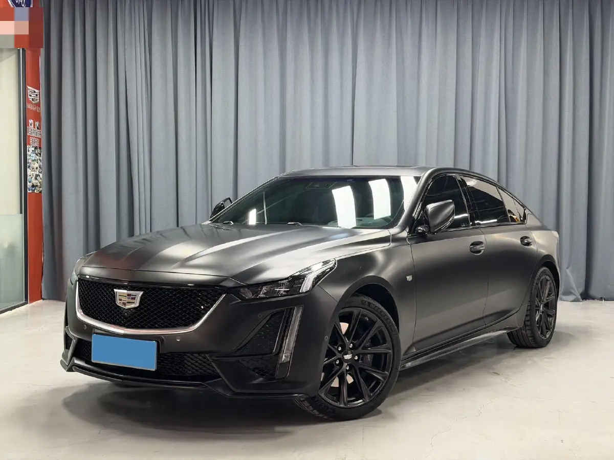 2023 Cadillac CT5 2.0T 237HP L4 10AT