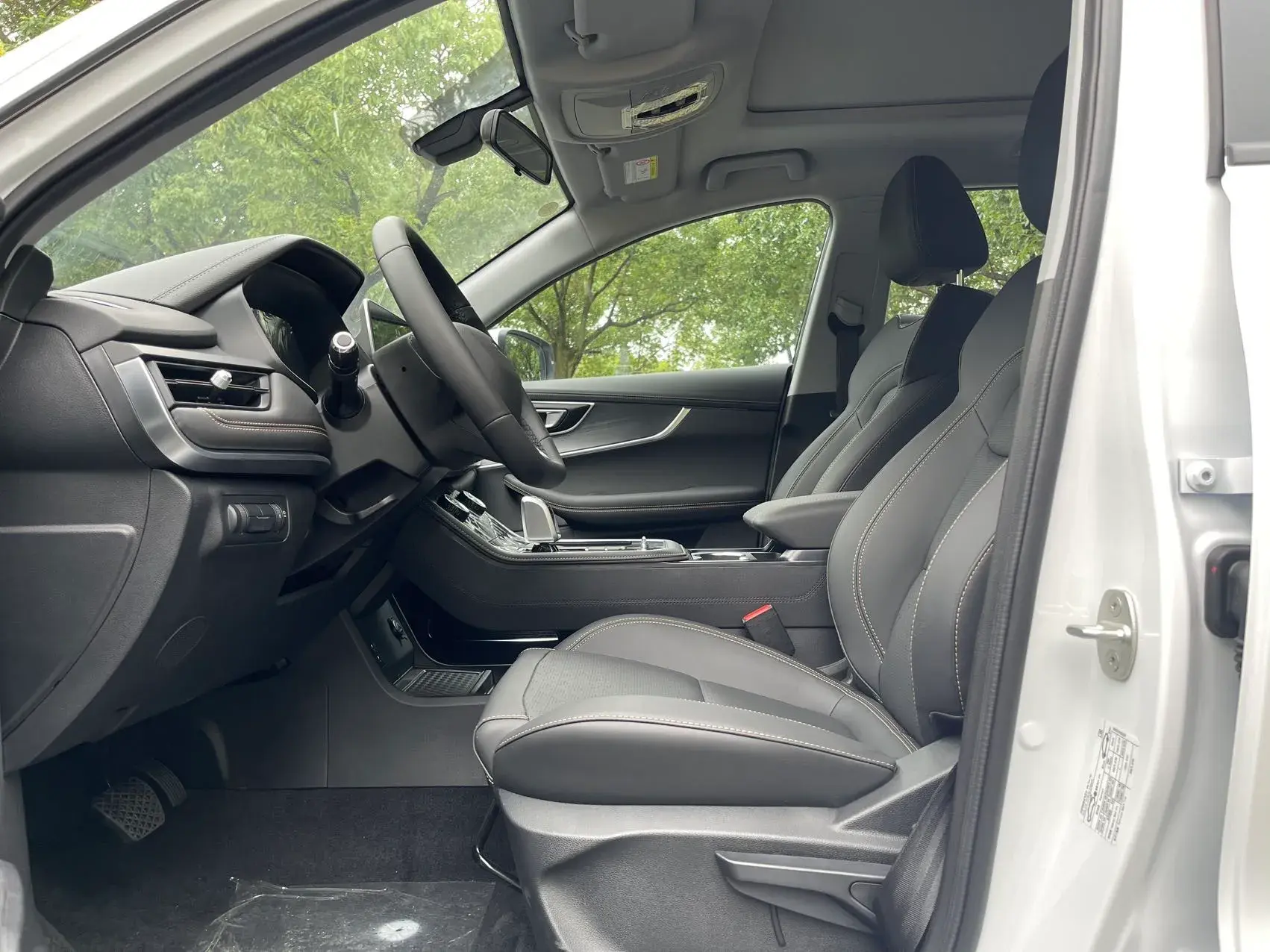 2024 CHERY TIGGO thumbnail 4