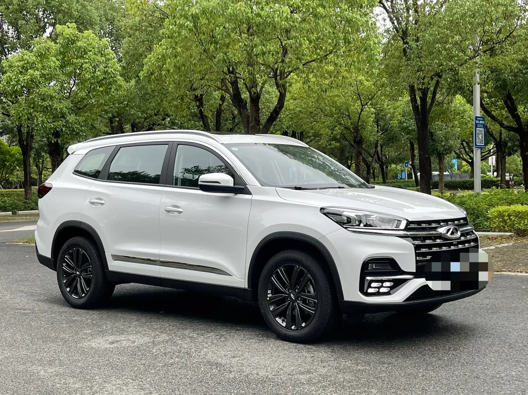 2024 CHERY TIGGO thumbnail 3
