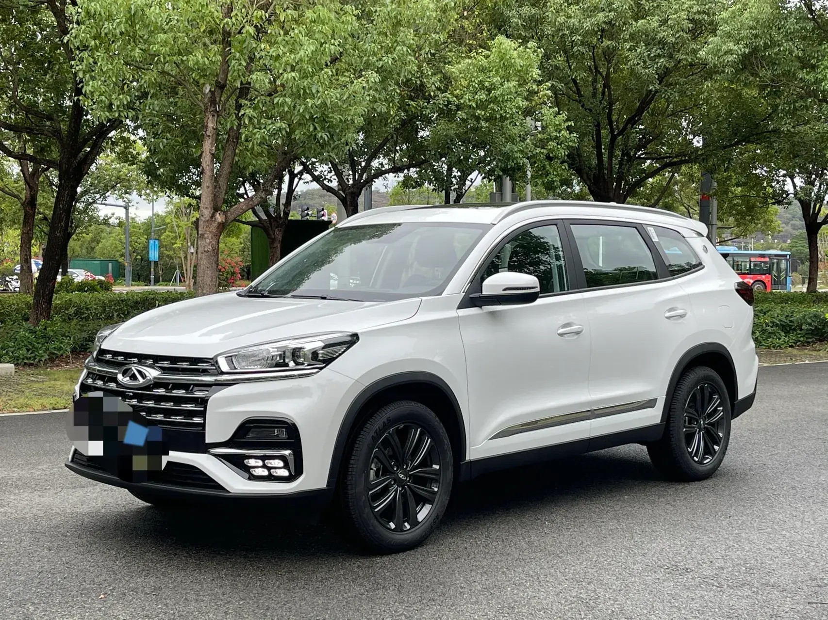 2024 CHERY TIGGO view 1