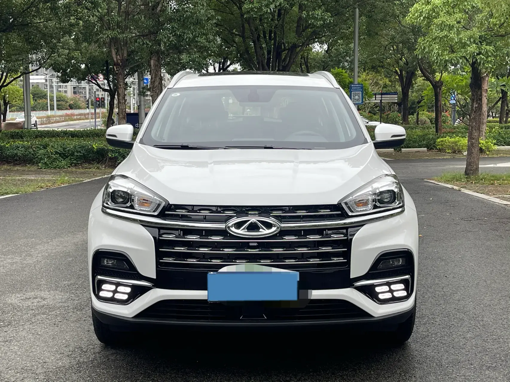 2024 CHERY TIGGO thumbnail 2