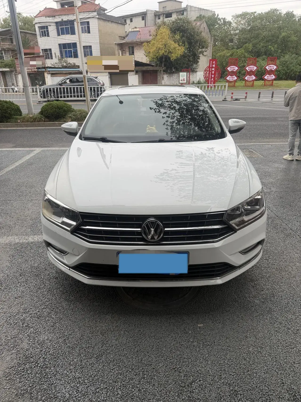 2018 VOLKSWAGEN BORA thumbnail 2