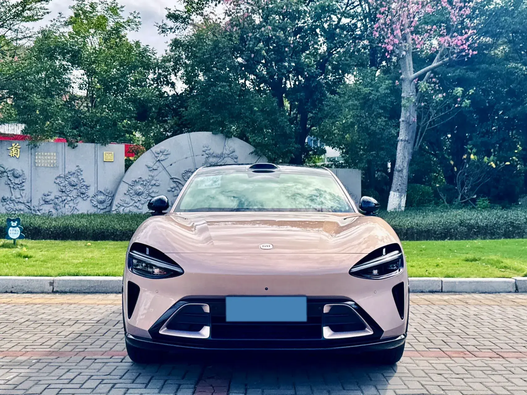 2025 MI YU7 thumbnail 2