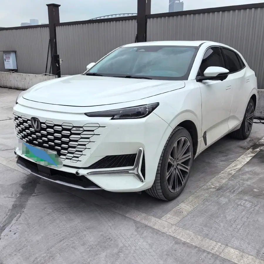 2023 ChangAn UNI-K iDD 1.5T 170HP L4 6TCT PHEV 28.39KWH