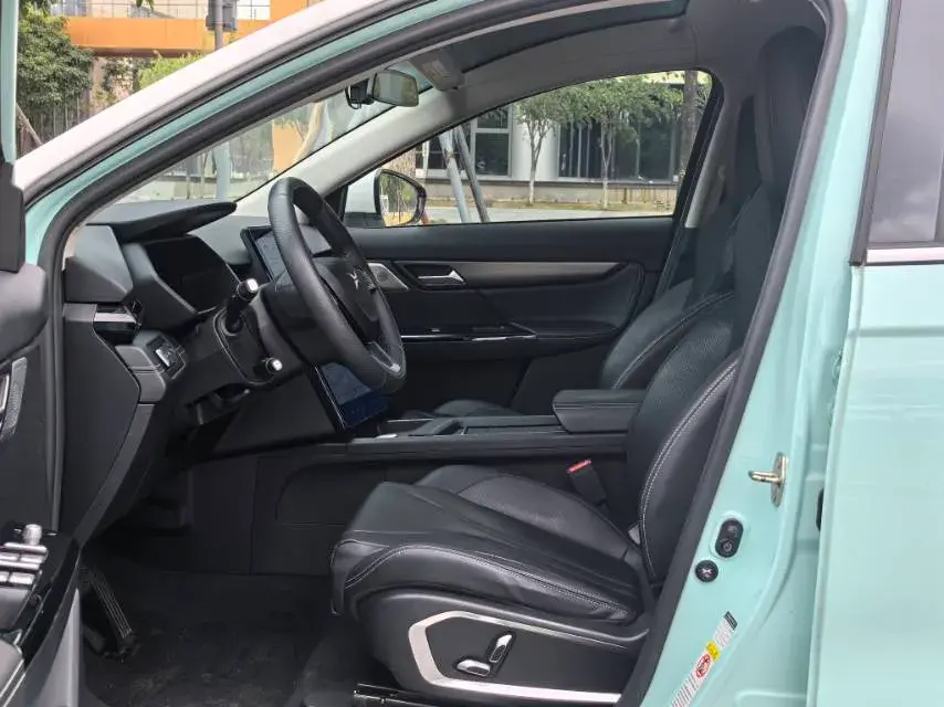 2022 XPENG G3 thumbnail 4