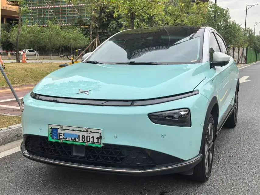 2022 Xpeng G3 BEV 55.9KWH