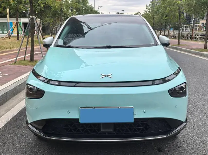 2022 XPENG G3 thumbnail 2