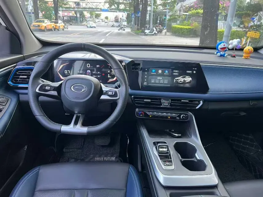 2023 GAC Trumpchi GS3 1.5T 177HP L4 7DCT,autocango,china used car exporter,china ev exporter,chinese used car exporter,chinese used ev exporter