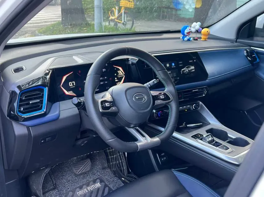 2023 GAC Trumpchi GS3 1.5T 177HP L4 7DCT,autocango,china used car exporter,china ev exporter,chinese used car exporter,chinese used ev exporter