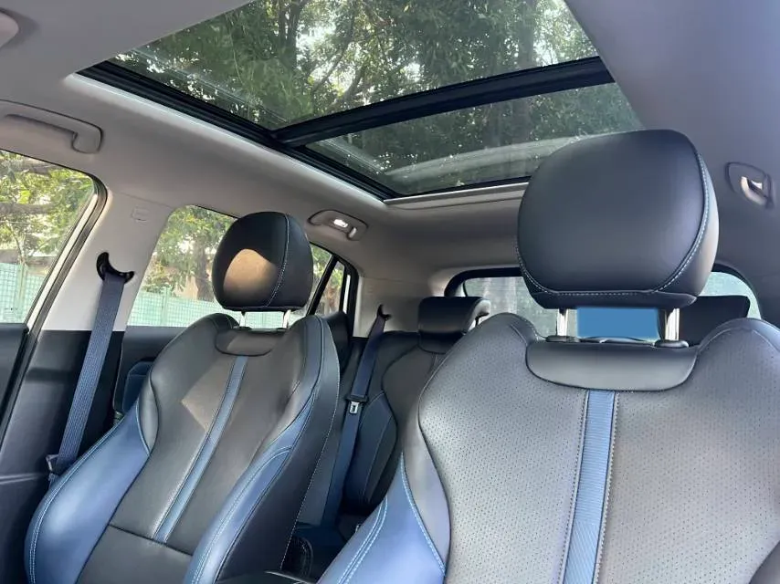 2023 GAC Trumpchi GS3 1.5T 177HP L4 7DCT,autocango,china used car exporter,china ev exporter,chinese used car exporter,chinese used ev exporter