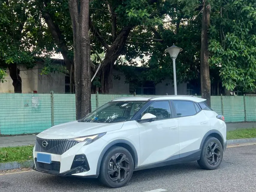 2023 GAC Trumpchi GS3 1.5T 177HP L4 7DCT,autocango,china used car exporter,china ev exporter,chinese used car exporter,chinese used ev exporter