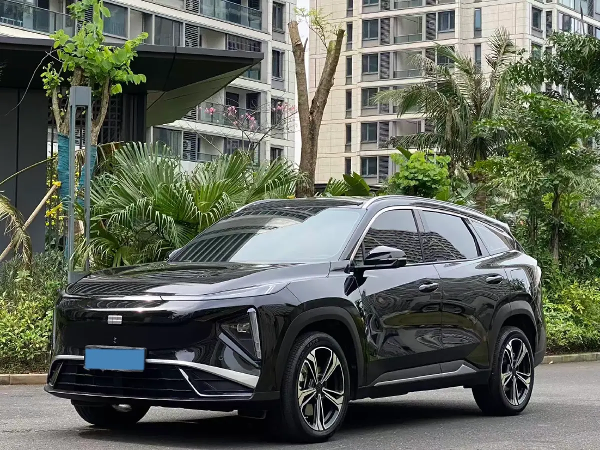 2025 Geely Galaxy L7 1.5L 112HP L4 1DHT PHEV 18.4KWH