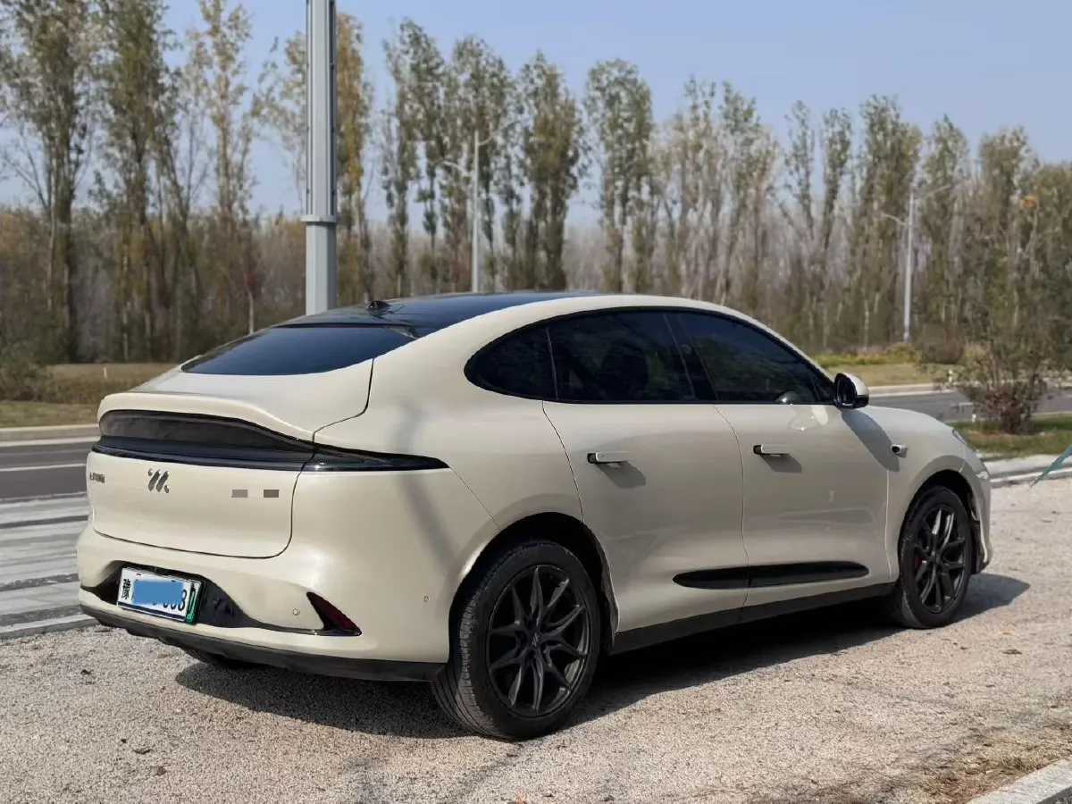 2023 IM LS6 BEV 71KWH,autocango,china used car exporter,china ev exporter,chinese used car exporter,chinese used ev exporter