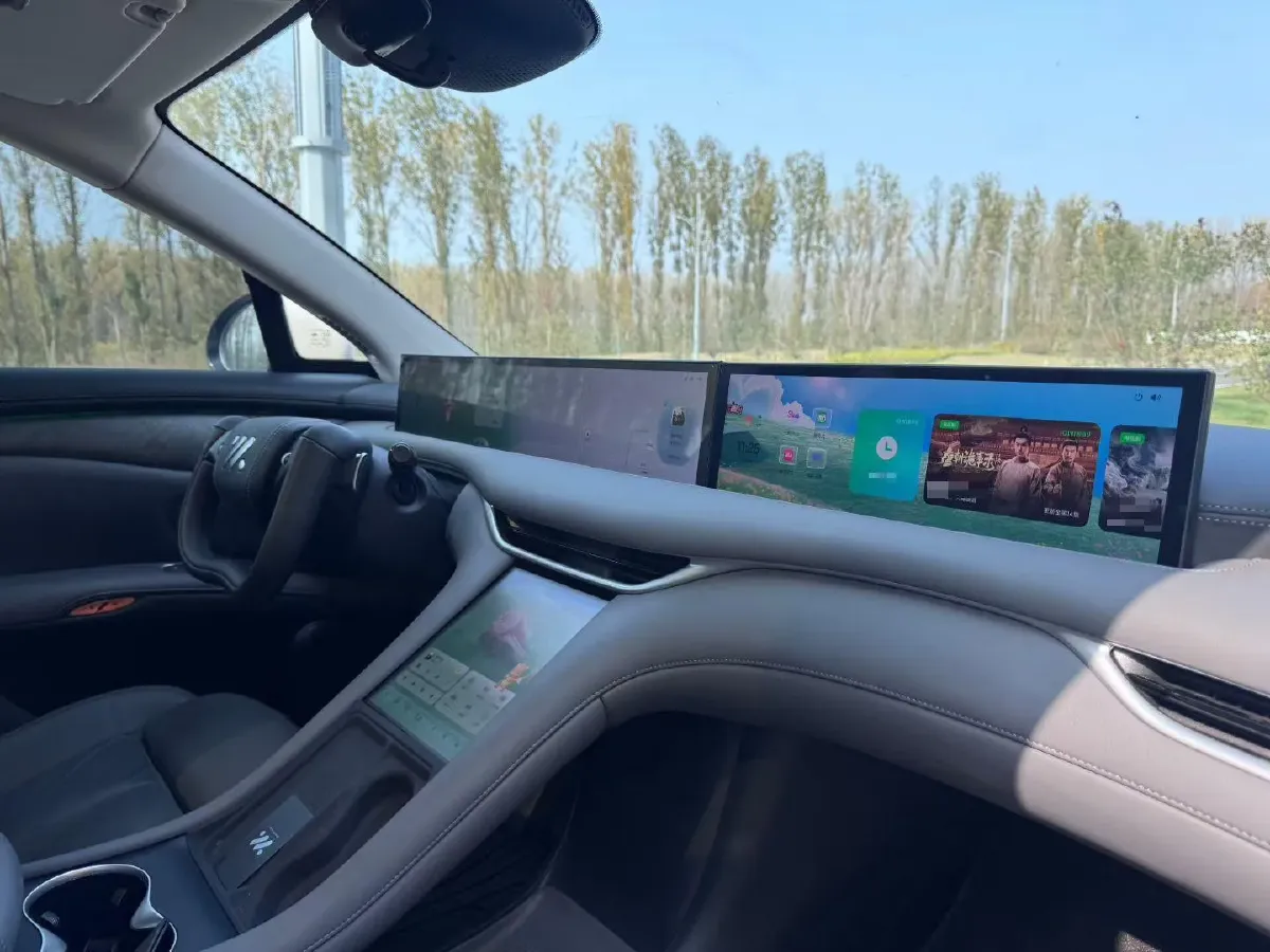 2023 IM LS6 BEV 71KWH,autocango,china used car exporter,china ev exporter,chinese used car exporter,chinese used ev exporter