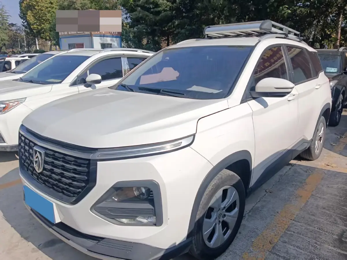 2020 BaoJun 530 1.5T 147HP L4 6MT