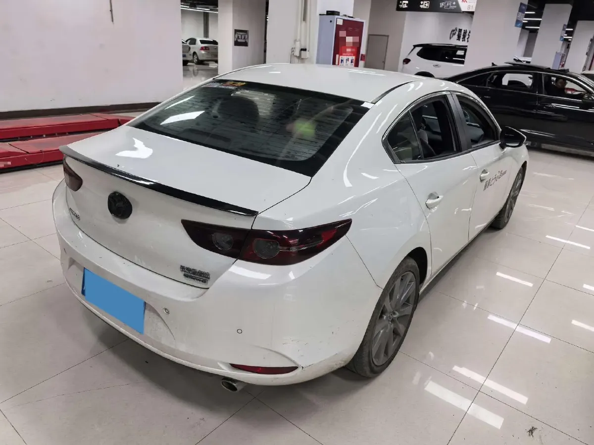 2020 Mazda 3 Axela 2.0L 158HP L4 6AT,autocango,china used car exporter,china ev exporter,chinese used car exporter,chinese used ev exporter
