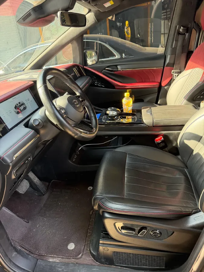 2023 GAC Trumpchi M8 2.0T 190HP L4 E-CVT Hybrid,autocango,china used car exporter,china ev exporter,chinese used car exporter,chinese used ev exporter