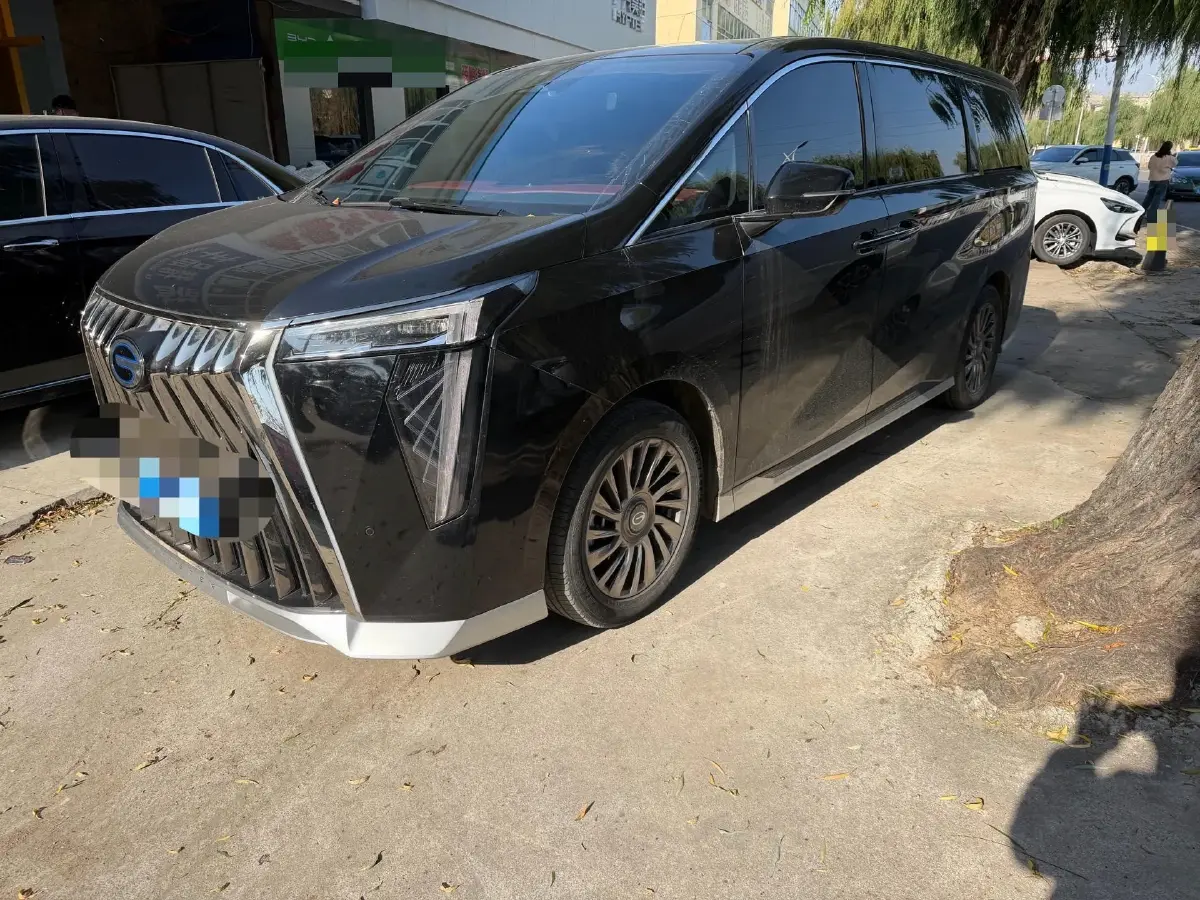 2023 GAC Trumpchi M8 2.0T 190HP L4 E-CVT Hybrid