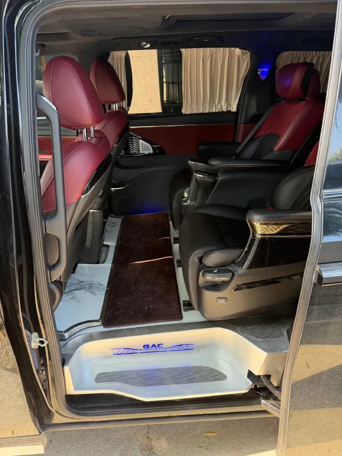 2023 GAC Trumpchi M8 2.0T 190HP L4 E-CVT Hybrid,autocango,china used car exporter,china ev exporter,chinese used car exporter,chinese used ev exporter