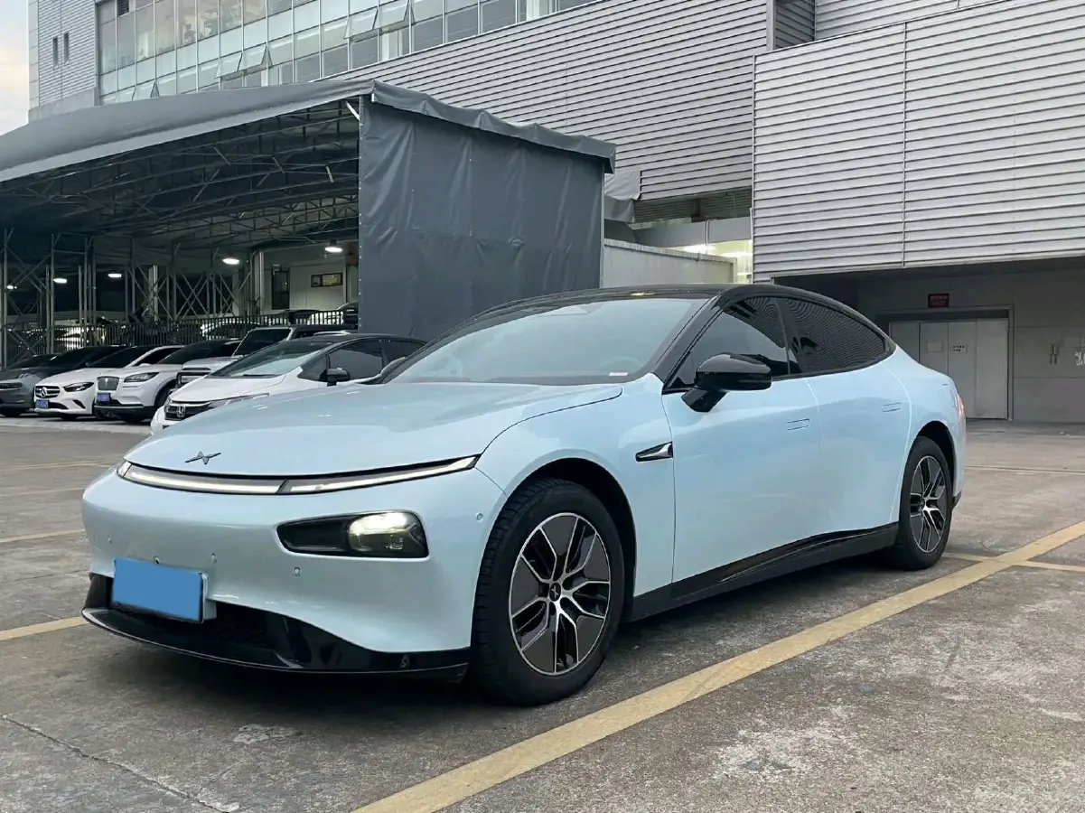 2023 Xpeng P7 BEV 86.2KWH