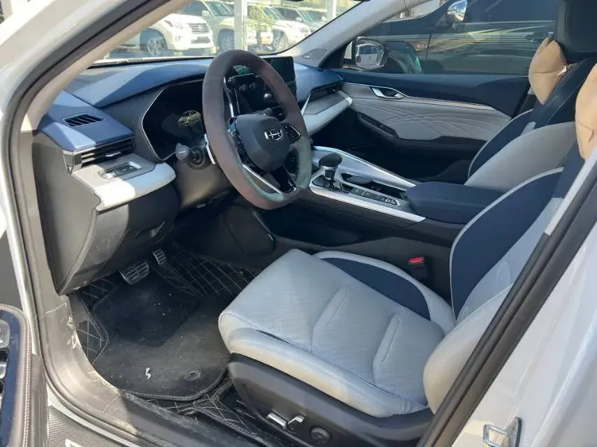 2021 GEELY PREFACE thumbnail 4