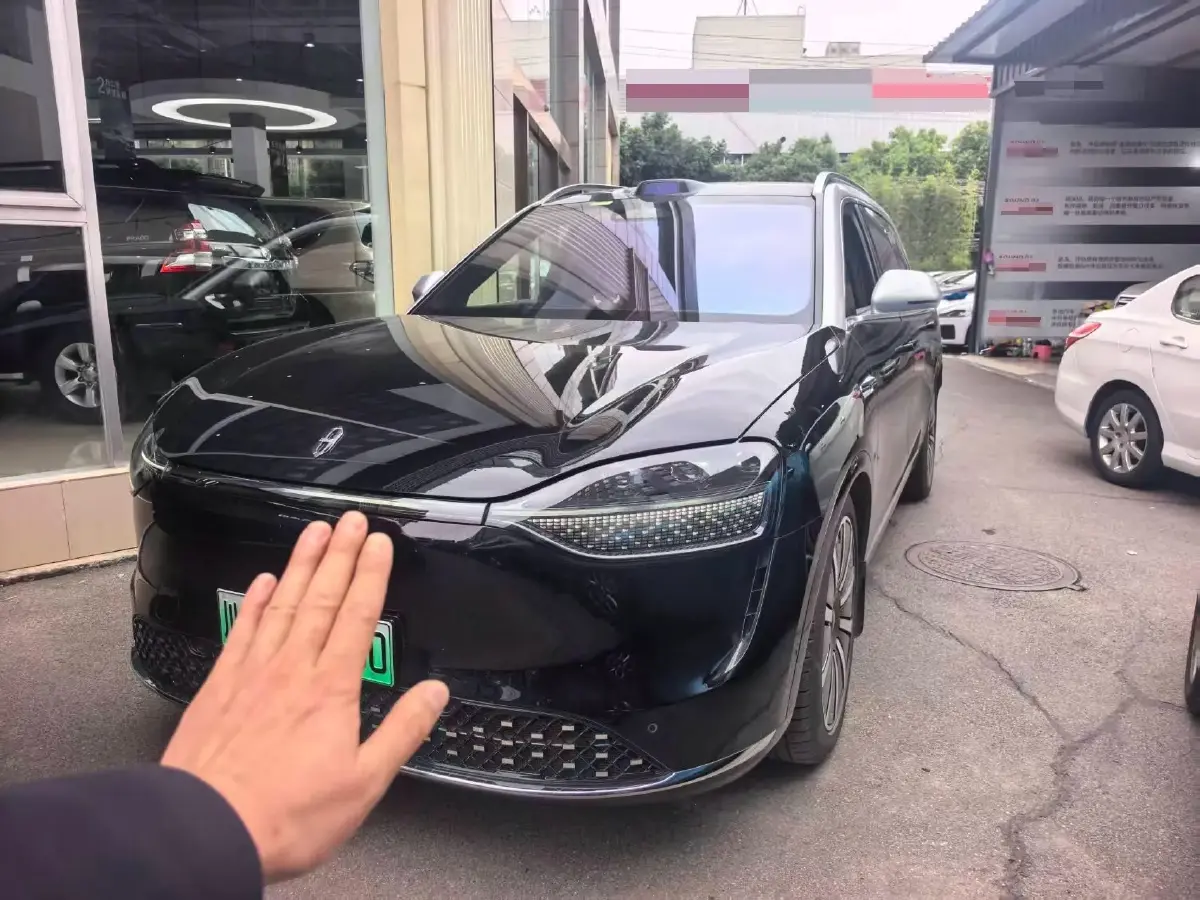 2024 AITO AITO M9 1.5T 152HP L4 REEV 42KWH