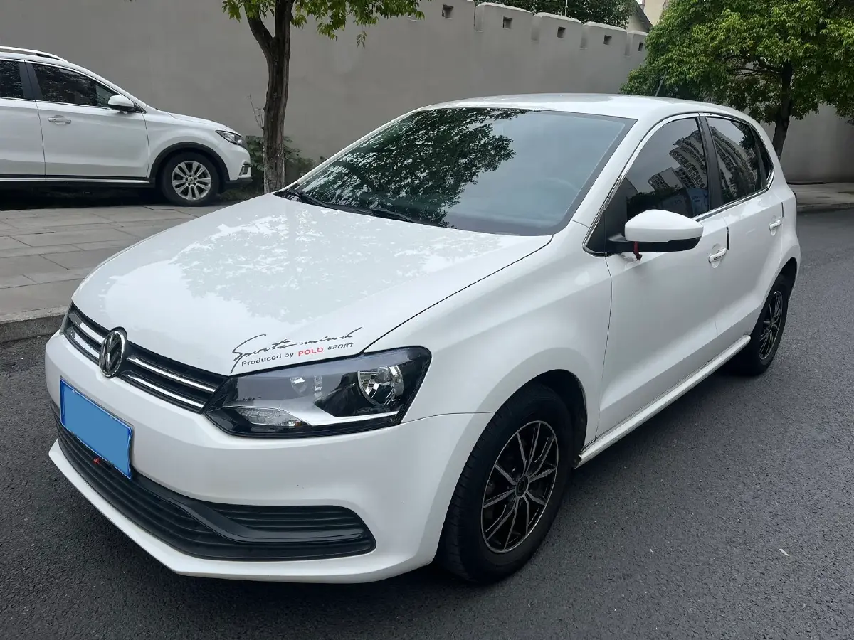 2018 Volkswagen Polo 1.5L 110HP L4 6AT