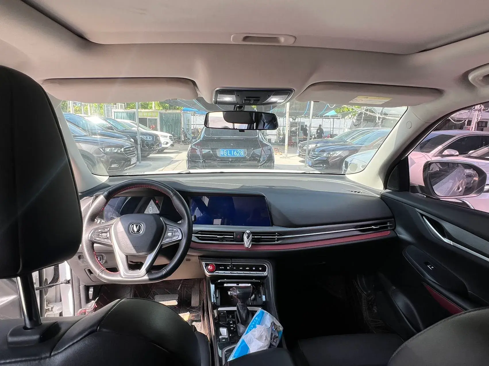 2020 CHANGAN CS55 thumbnail 4