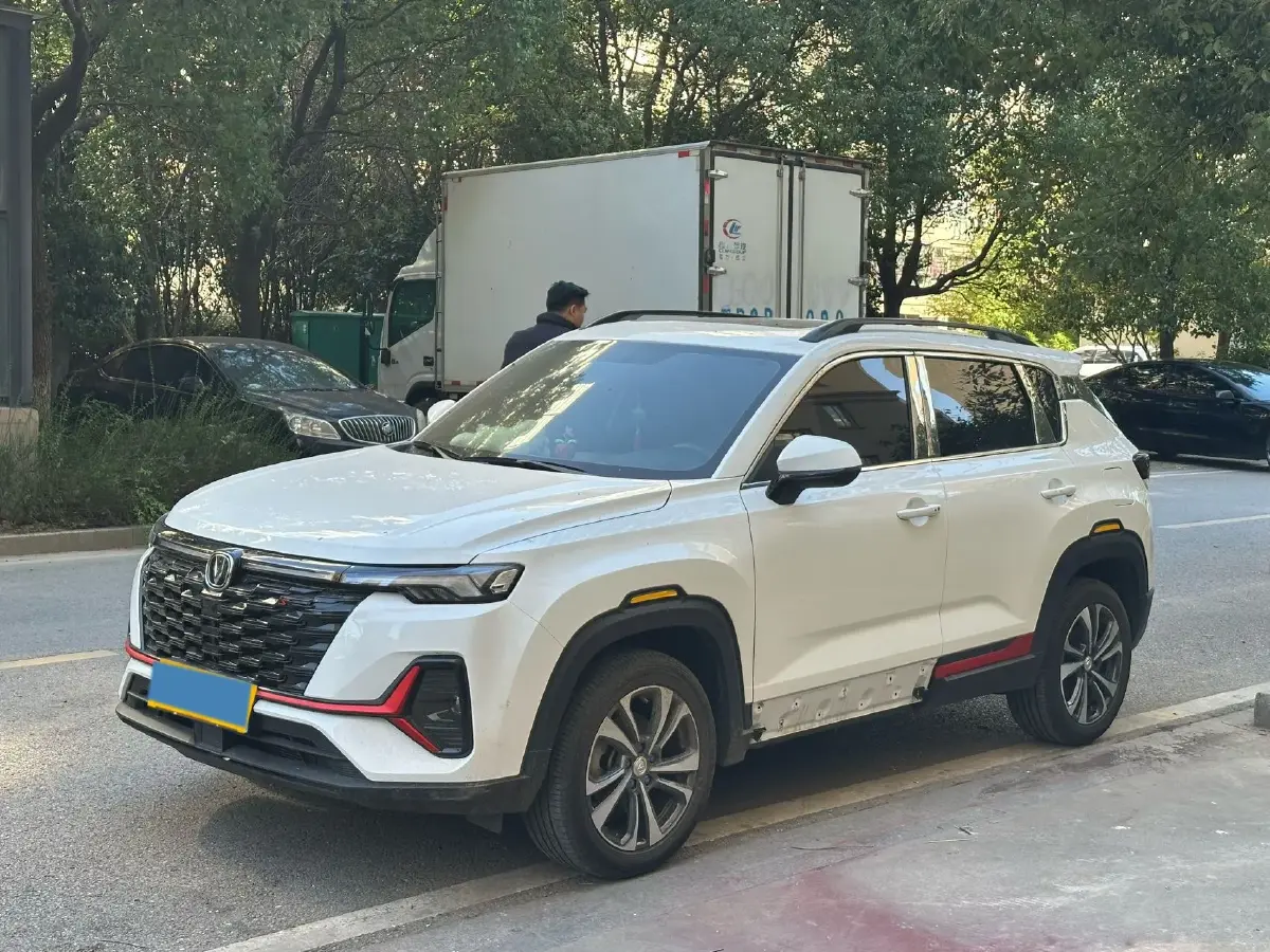 2023 ChangAn CS35 Plus 1.4T 160HP L4 7DCT