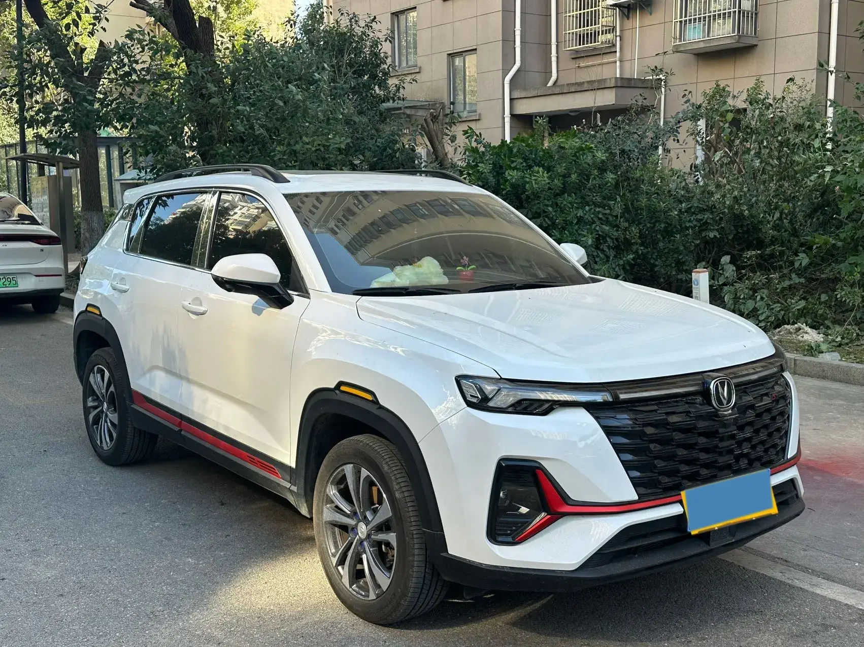 2023 CHANGAN CS35 thumbnail 3