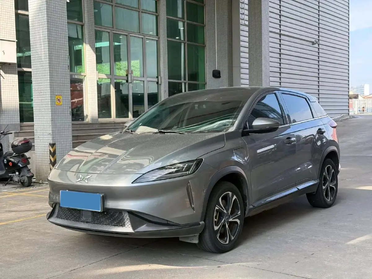 2020 Xpeng G3 BEV 66.5KWH