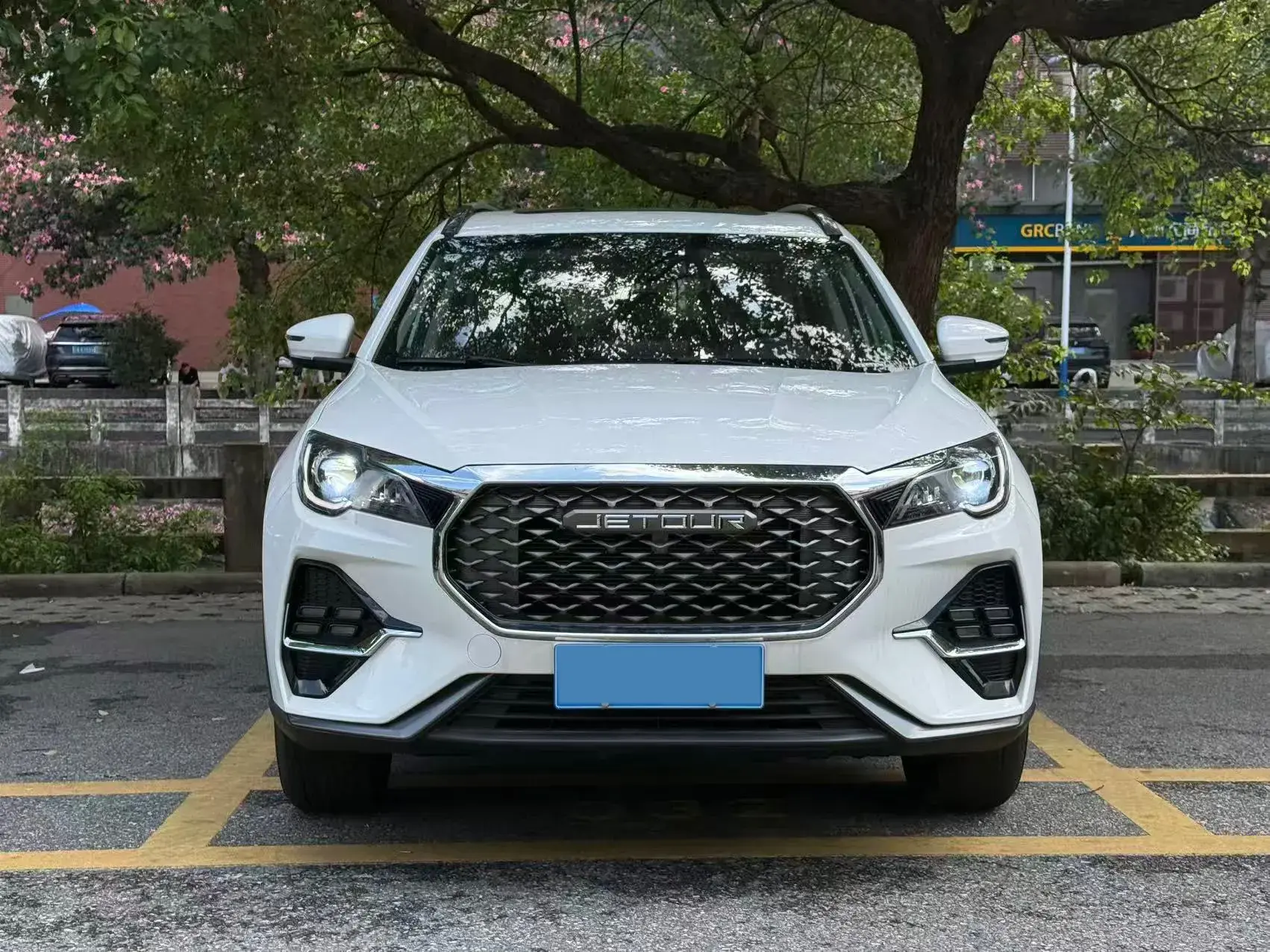 2024 JETOUR X70 thumbnail 3