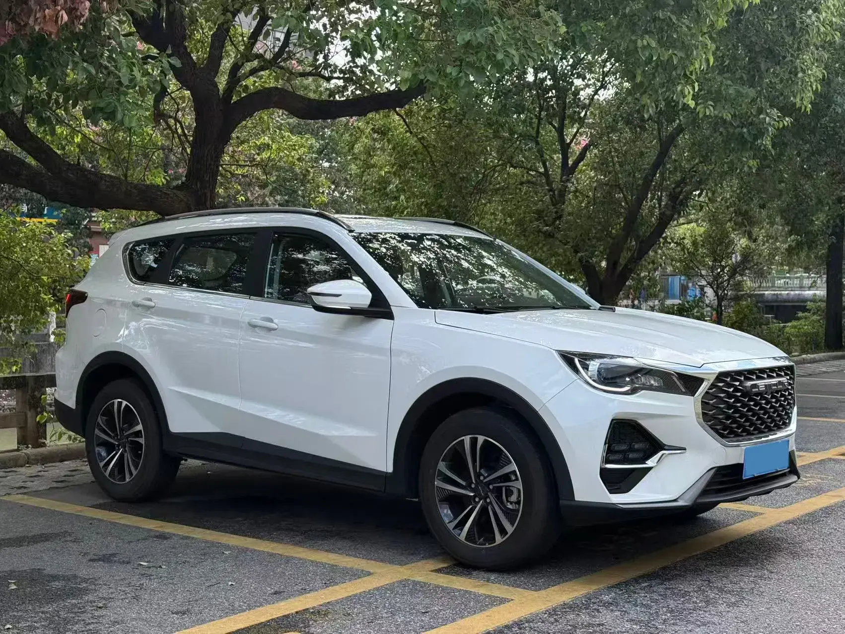 2024 JETOUR X70 thumbnail 4