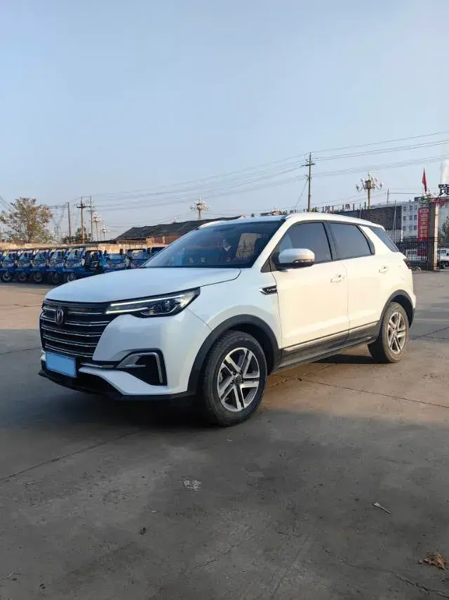 2020 ChangAn CS55 Plus 1.5T 156HP L4 6AT