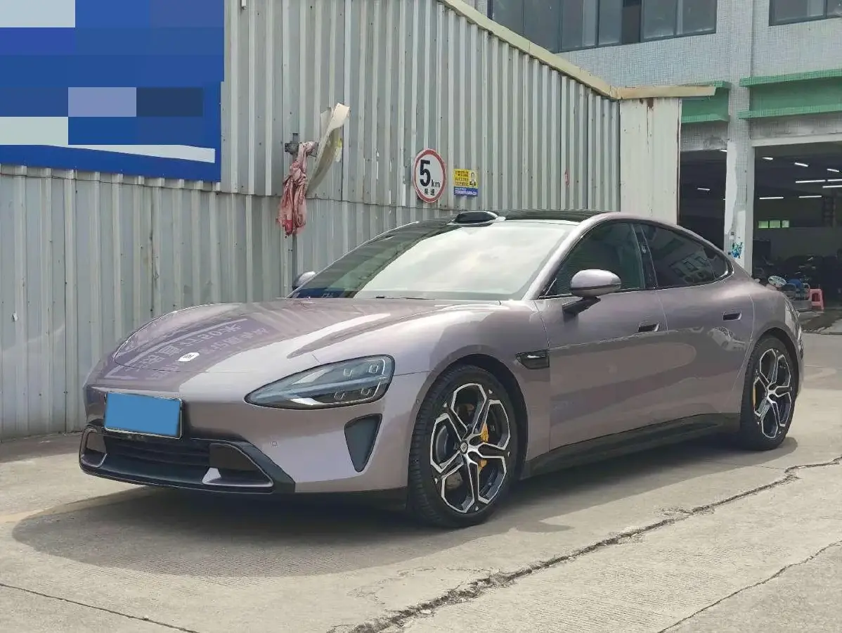 2024 MI SU7 BEV 101KWH