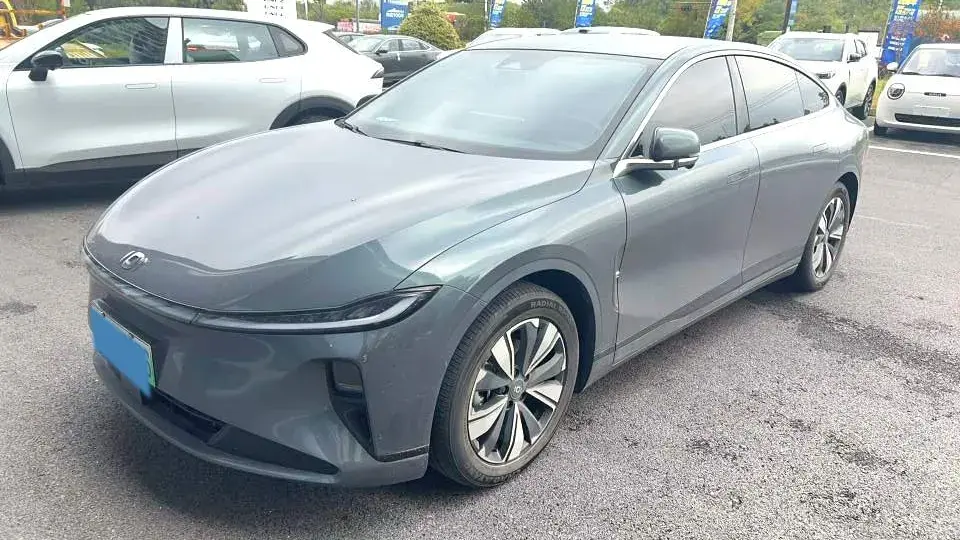 2024 ChangAn QiYuan A07 BEV 58.1KWH