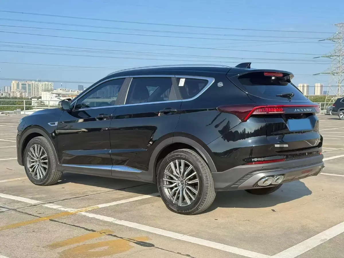 2024 Jetour X70 Plus 1.5T 156HP L4 6DCT,autocango,china used car exporter,china ev exporter,chinese used car exporter,chinese used ev exporter
