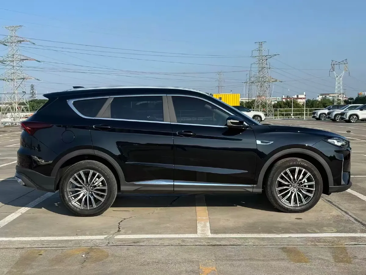 2024 Jetour X70 Plus 1.5T 156HP L4 6DCT,autocango,china used car exporter,china ev exporter,chinese used car exporter,chinese used ev exporter