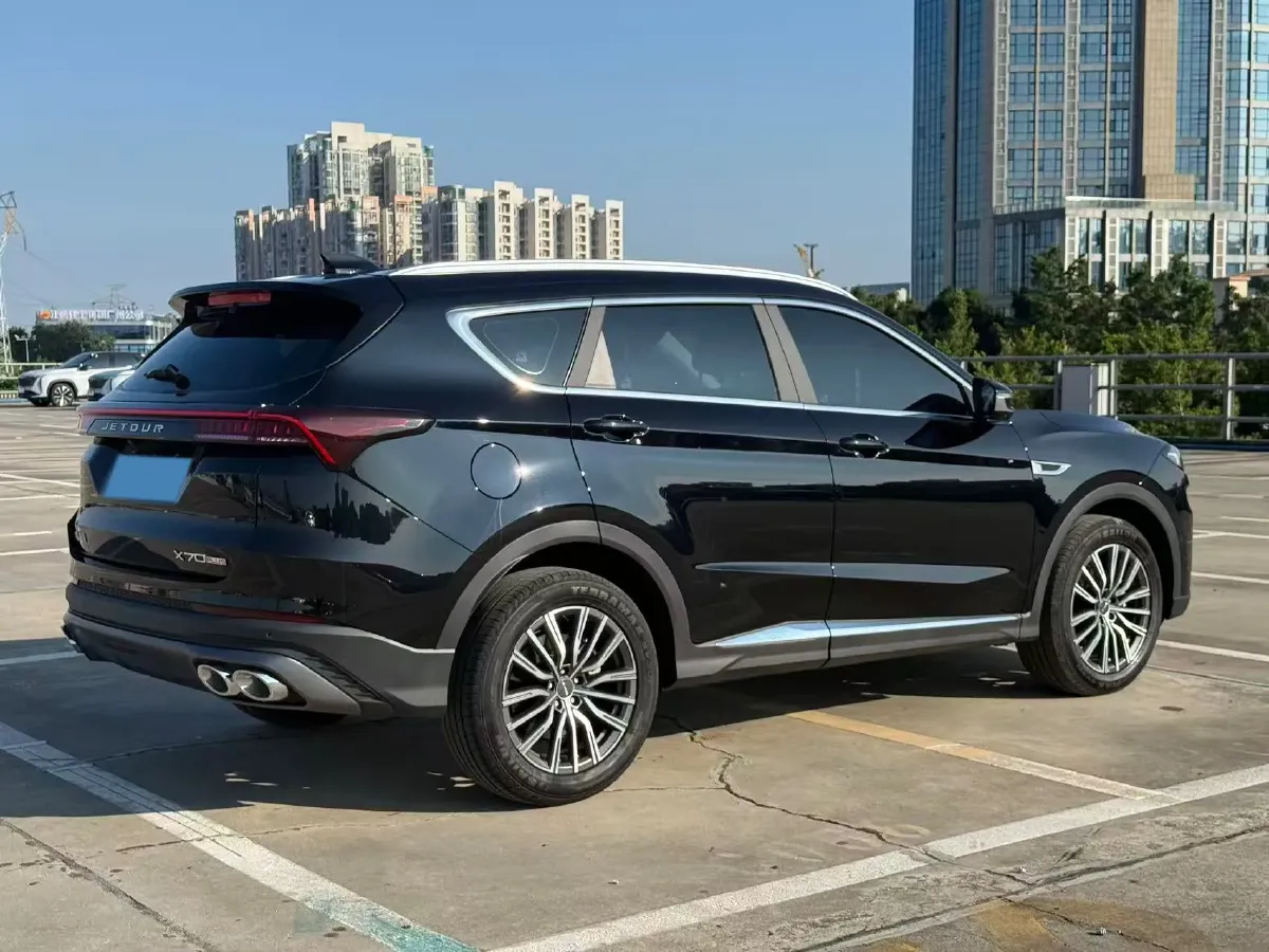 2024 Jetour X70 Plus 1.5T 156HP L4 6DCT,autocango,china used car exporter,china ev exporter,chinese used car exporter,chinese used ev exporter