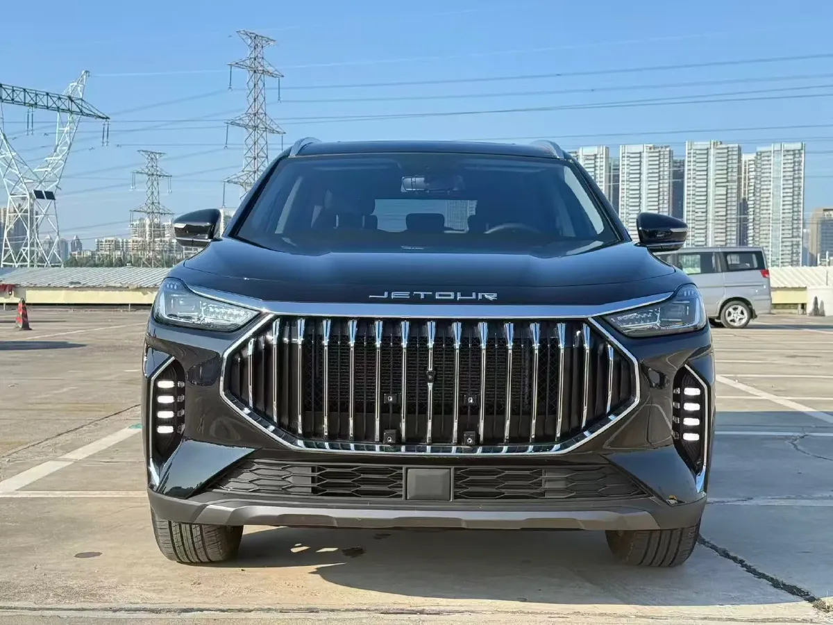 2024 Jetour X70 Plus 1.5T 156HP L4 6DCT,autocango,china used car exporter,china ev exporter,chinese used car exporter,chinese used ev exporter